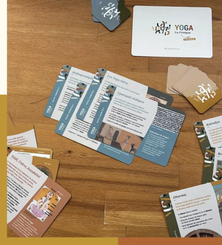 The Yoga Fresk®